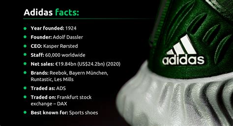 adidas information|where did adidas originate.